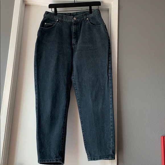 Vintage Riveted Lee Denim - Picture 1 of 3
